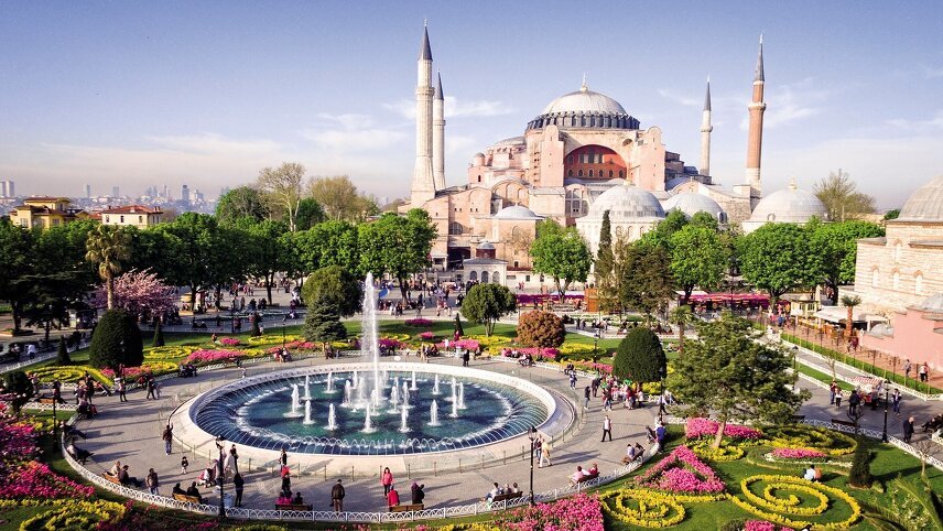 Vibrant Greece & Turkey