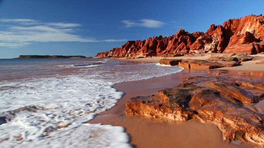Australia’s Kimberley Coast: Broome to Darwin