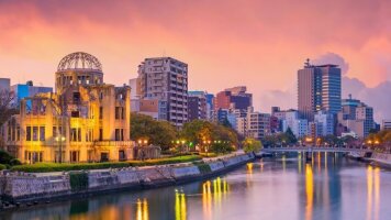 11 Day Essence of South Korea & Japan (Emerald Cruises)
