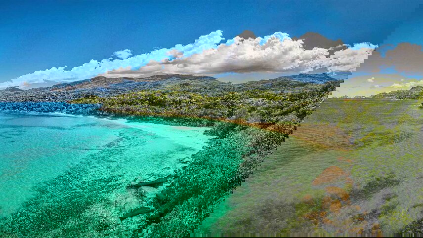 Seychelles Island Hopping