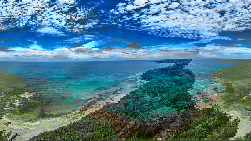 Costa Rica, Panama from the Atlantic to the Pacific via the Panama Canal