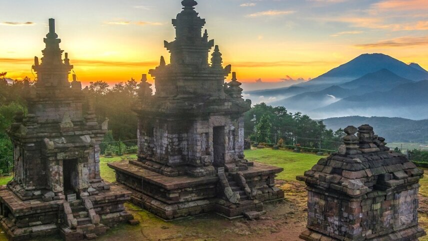 Indonesian Odyssey: Bali to Singapore