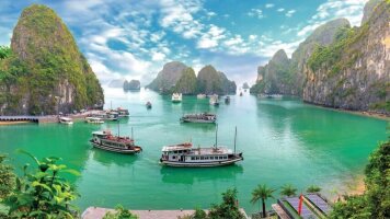 11 Day Hong Kong to Saigon: A Cultural Escape (Emerald Cruises)