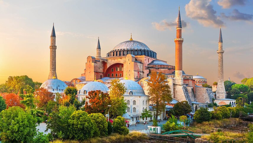 Athens to Istanbul Adventure