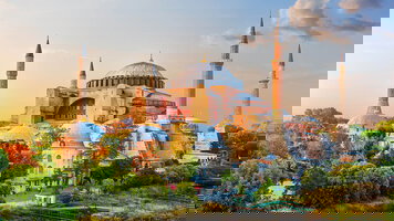 8 Day Athens to Istanbul Adventure (Emerald Cruises)