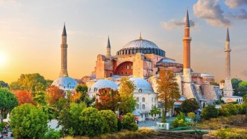 8 Day Istanbul to Athens Adventure (Emerald Cruises)