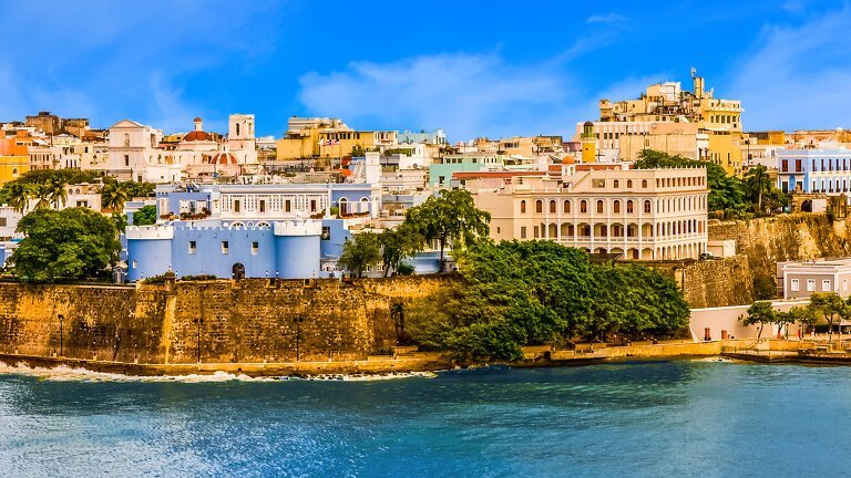 West Indies Island Hopping