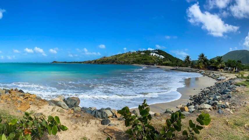 West Indies Island Hopping