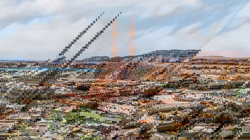 Ancient Wonders of Israel, Egypt & Jordan