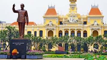 11 Day Saigon to Singapore: Coastal Gems (Emerald Cruises)