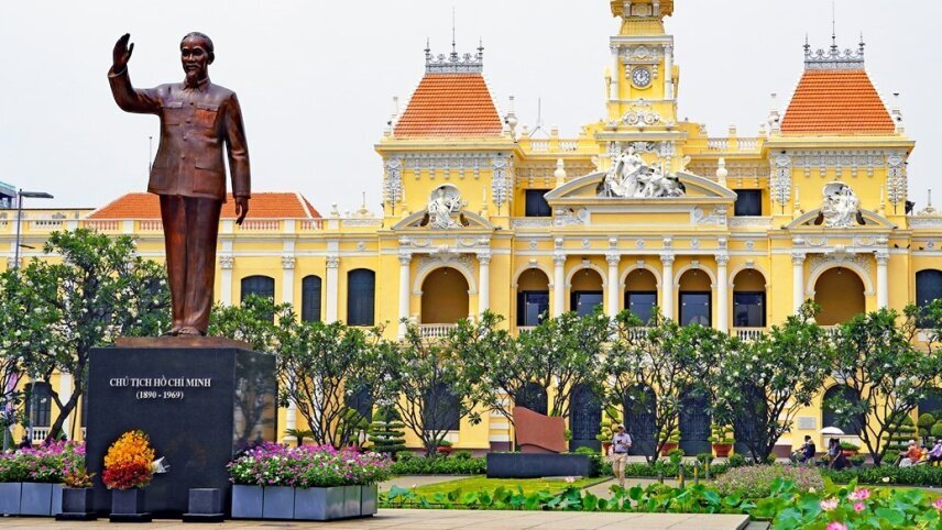 Saigon to Singapore: Coastal Gems