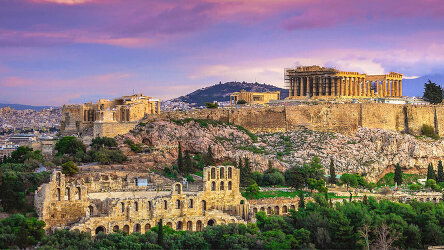 12 Day Greek Islands from the Corinth Canal to the Bosporus (Emerald Cruises)