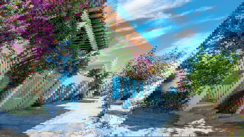 Greek Islands & Turkish Coastlines