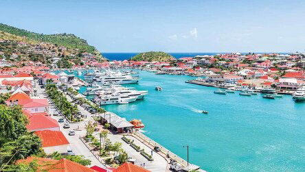 8 Day Cruising the Leeward Islands (Emerald Cruises)