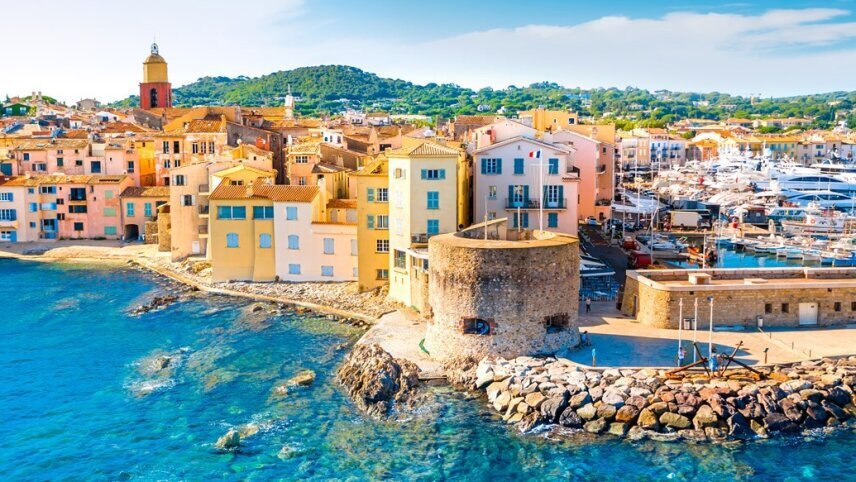 Cote d'Azur to Andalusia