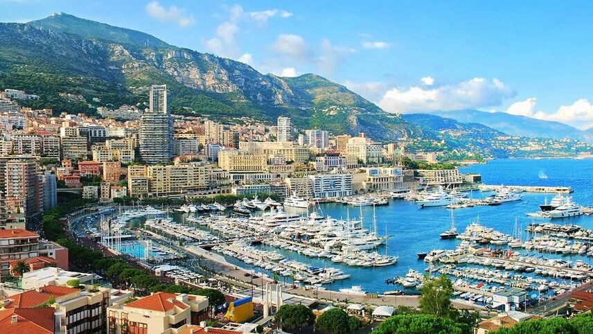 Côte d'Azur & Beyond