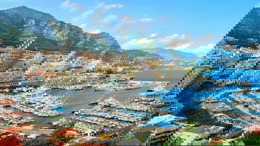 Côte d'Azur & Beyond