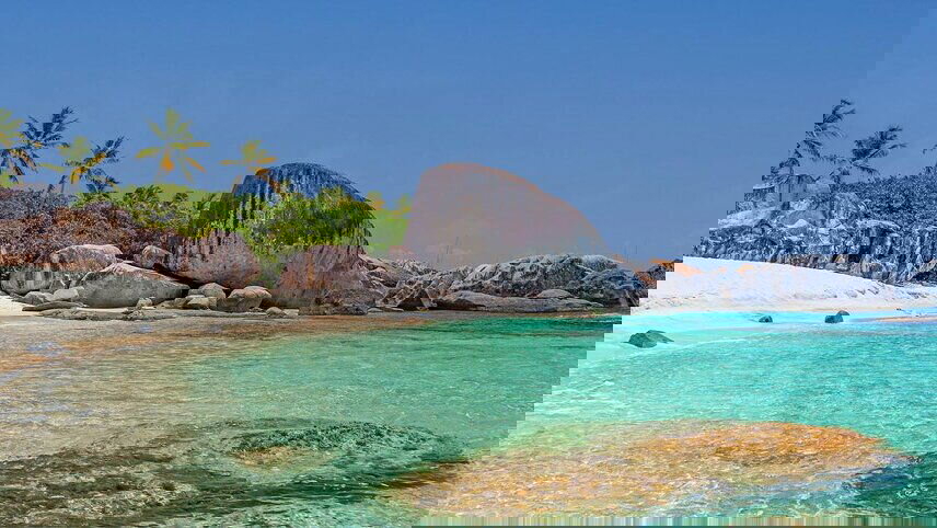 Splendours of the Caribbean