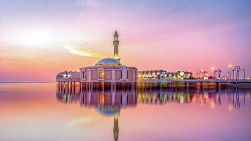 11 Day From Egypt to Saudi Arabia (Emerald Cruises)