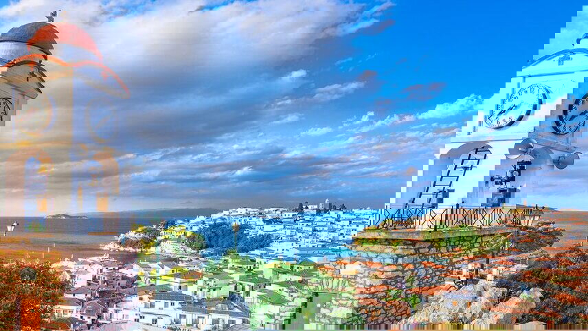 Yachting the Less-travelled Greek Isles, Mykonos and Turkey