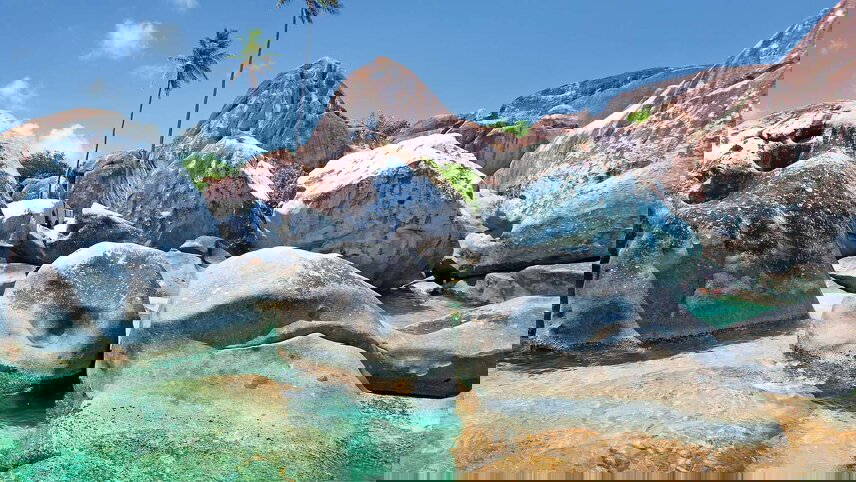 Vibes of the Virgin Islands