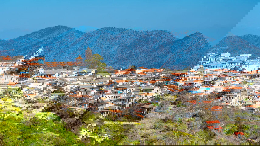 Egypt to Cyprus via the Suez Canal