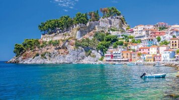 12 Day Adriatic, Corinth Canal & the Greek Islands (Emerald Cruises)