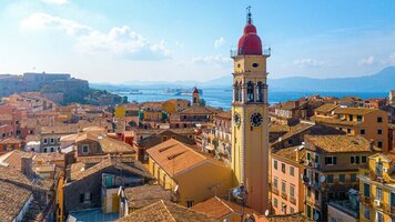 11 Day The Greek Islands, Corinth Canal & Adriatic (Emerald Cruises)