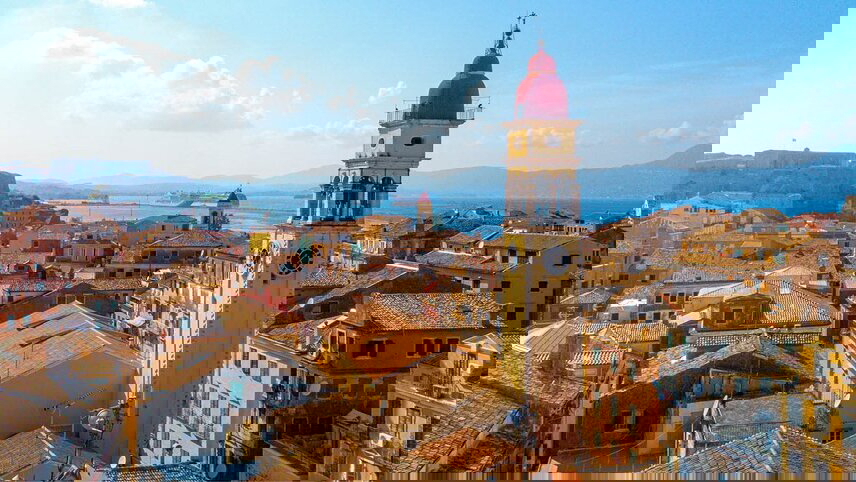 The Greek Islands, Corinth Canal & Adriatic