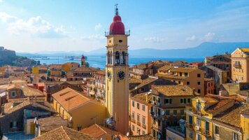 11 Day The Greek Islands, Corinth Canal & Adriatic (Emerald Cruises)