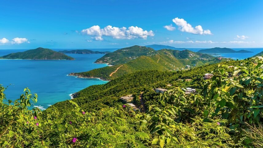 Caribbean Yachting Hideaways