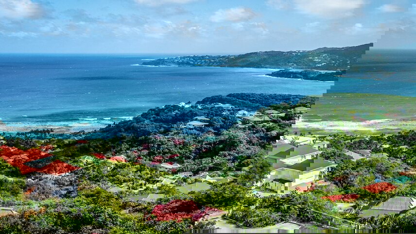 Caribbean Yachting Hideaways