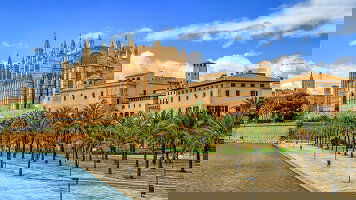 11 Day Canary Islands & Spanish coast (Emerald Cruises)