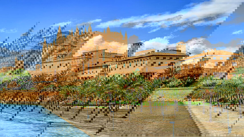 Islands of the Mediterranean: Spain to Malta