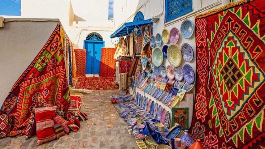 Mediterranean Delights
