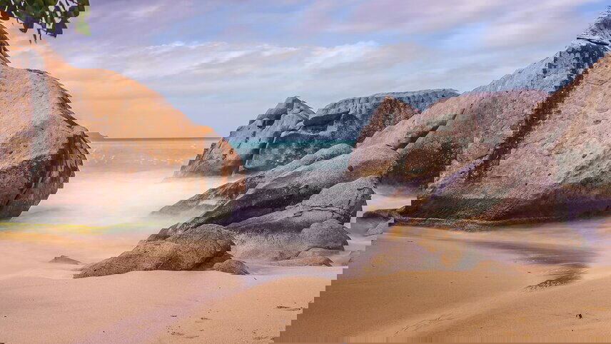 Beaches of the Virgin Islands