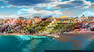 11 Day Italy's Islands, Corsica to Monaco (Emerald Cruises)