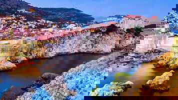 10 Day From Croatia to the Amalfi Coast via Sicily (Emerald Cruises)