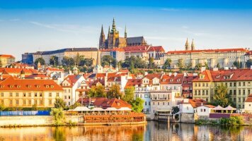 17 Day Splendours of Europe & Amsterdam (Emerald Cruises)