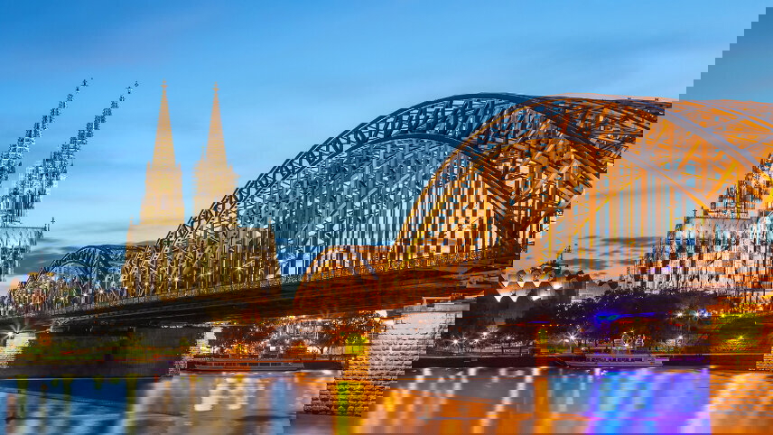 Discover the Rhine, Main & Danube rivers