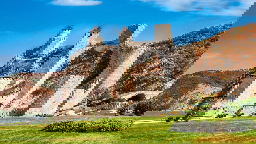 Discovery of the Danube