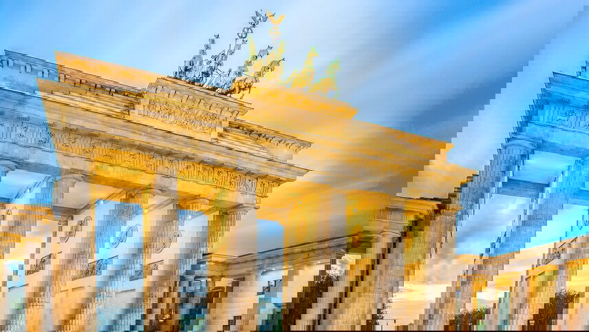 Berlin & The Majestic Rhine