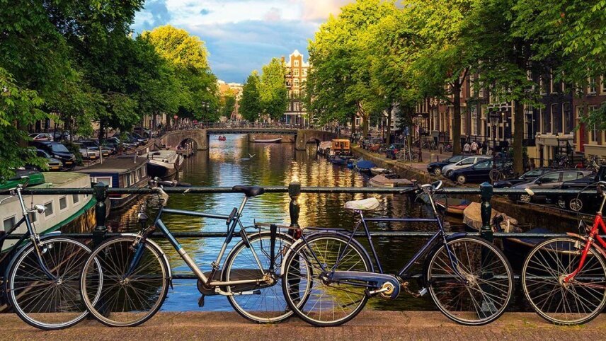 Jewels of the Rhine & Amsterdam