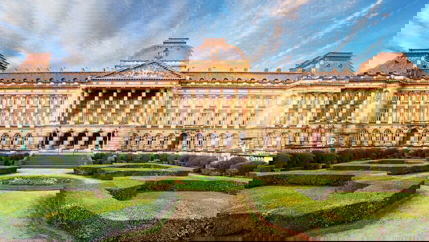 Splendours of Europe & Belgium Delights