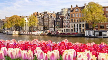 14 Day Belgian & Holland Delights with Copenhagen (Emerald Cruises)