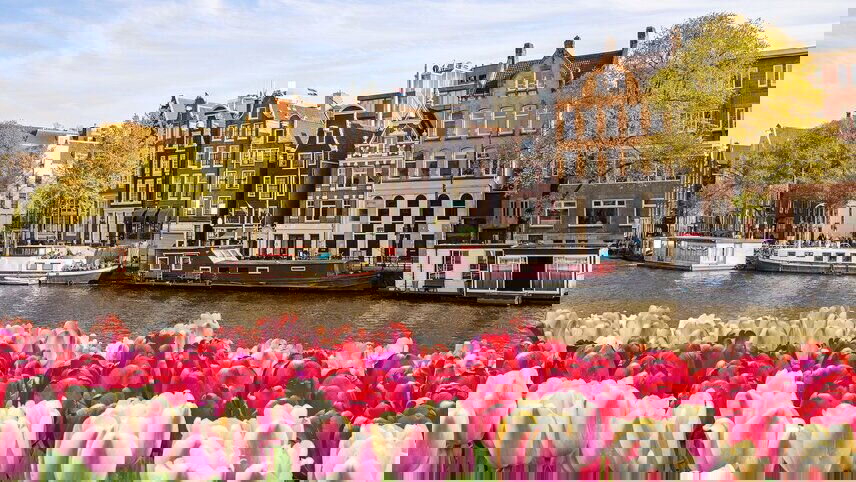 Belgian & Holland Delights with Copenhagen