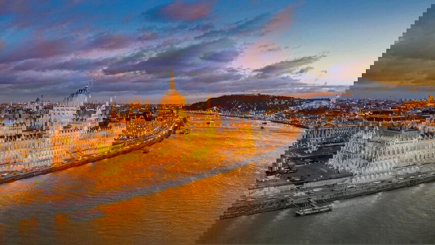 Budapest Escape & Enchantment of Eastern Europe & Istanbul