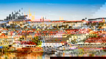 21 Day Brussels to Prague & Splendours of Europe (Emerald Cruises)
