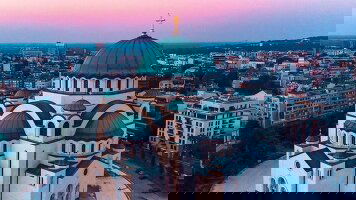 15 Day Budapest Escape & Enchantment of Eastern Europe & Transylvania (Emerald Cruises)