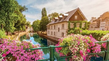 29 Day Discover the rivers of Europe (Emerald Cruises)